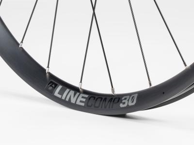 Bontrager Hinterrad Bontrager LineComp30 29D 148 Anthracite/ Produktbild 3