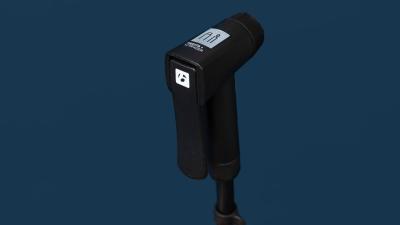 Bontrager Pumpe Bontrager Dual Charger Produktbild 2