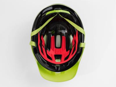 Bontrager Helm Bontrager Quantum MIPS S Radioactive Yellow C Produktbild 4