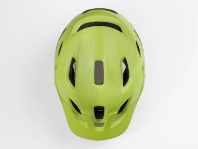 Bontrager Helm Bontrager Quantum MIPS S Radioactive Yellow C Produktbild 5