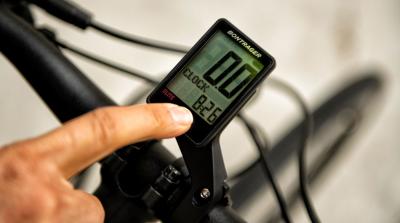 Bontrager Computer Bontrager RIDEtime Elite Digitalsensor ni Produktbild 7