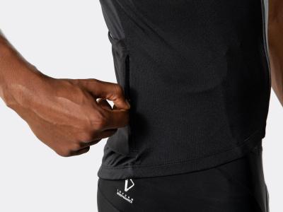Bontrager Trikot Bontrager Velocis XL Black Produktbild 4
