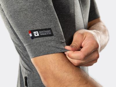Bontrager Trikot Bontrager Circuit S Black Produktbild 4