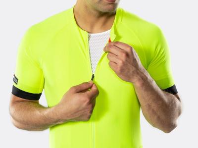 Bontrager Trikot Bontrager Circuit S Visibility Yellow Produktbild 5