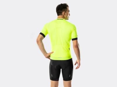 Bontrager Trikot Bontrager Circuit XL Visibility Yellow Produktbild 1