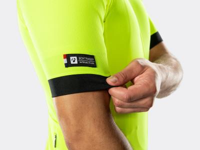 Bontrager Trikot Bontrager Circuit XXL Visibility Yellow Produktbild 4