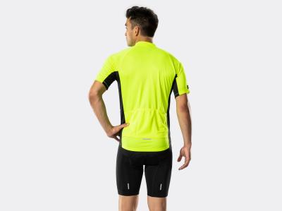 Bontrager Trikot Bontrager Solstice S Visibility Yellow Produktbild 1