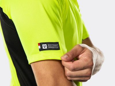 Bontrager Trikot Bontrager Solstice L Visibility Yellow Produktbild 3