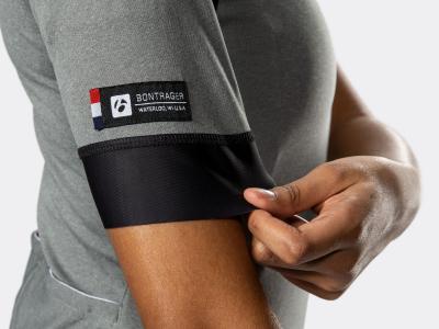 Bontrager Trikot Bontrager Meraj Endurance Women's M Charcoa Produktbild 6