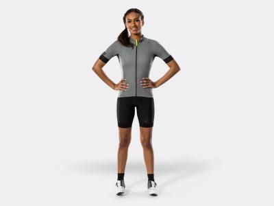 Bontrager Trikot Bontrager Meraj Endurance Women's M Charcoa Produktbild 8