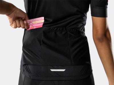 Bontrager Trikot Bontrager Meraj Women's M Black Produktbild 2