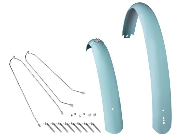 Electra Fender Electra Loft Go! 700c Aqua Pair