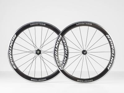 Bontrager Vorderrad Bontrager Aeolus Comp 5 TLR White/Anthra Produktbild 1