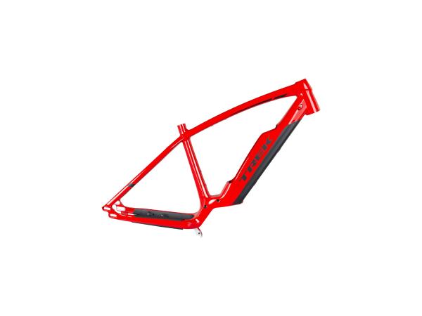 Trek Super Commuter + F/S S Viper Red