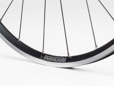 Bontrager Hinterrad Bontrager Paradigm S11 700C TLR Black/Gr Produktbild 3