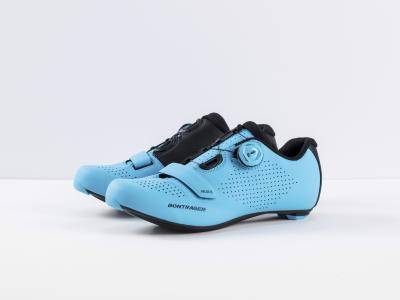 Bontrager Schuh Bontrager Velocis Women 37 California Blue S Produktbild 3