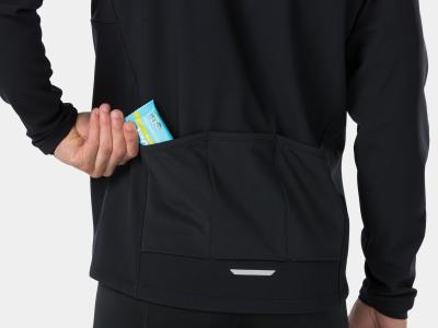 Bontrager Jacke Bontrager Circuit Softshell M Black Produktbild 4