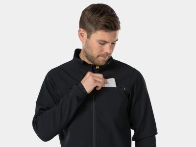 Bontrager Jacke Bontrager Circuit Softshell M Black Produktbild 5