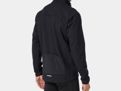 Bontrager Jacke Bontrager Circuit Softshell L Black Produktbild 2