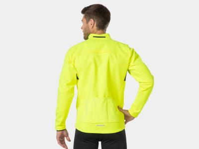 Bontrager Jacke Bontrager Circuit Softshell M Visibility Yel Produktbild 1