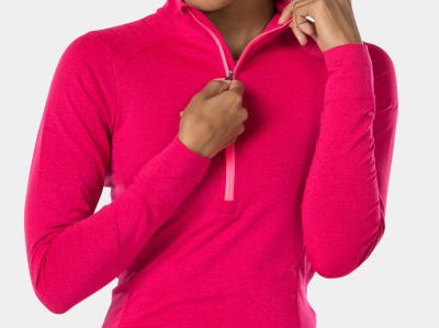 Bontrager Trikot Bontrager Vella Thermal Long Sleeve XS Vice Produktbild 3