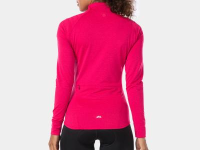 Bontrager Trikot Bontrager Vella Thermal Long Sleeve XL Vice Produktbild 1