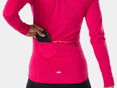 Bontrager Trikot Bontrager Vella Thermal Long Sleeve XL Vice Produktbild 4