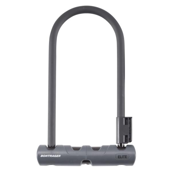Bontrager Schloss BNT Elite B&uuml;gel mit Schl&uuml;ssel 12mm x 23cm