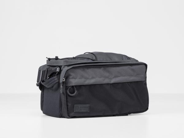Bontrager Tasche Bontrager MIK Utility Gep&auml;cktr&auml;ger Black