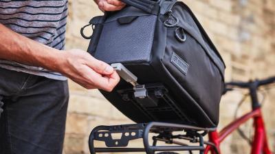 Bontrager Tasche Bontrager MIK Utility Gep&auml;cktr. mit Packtas Produktbild 5
