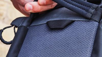 Bontrager Tasche Bontrager MIK Utility Gep&auml;cktr. mit Packtas Produktbild 8