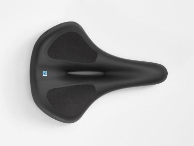 Bontrager Sattel Bontrager Boulevard Fluid 225&nbsp;mm Black Produktbild 2
