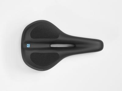 Bontrager Sattel Bontrager Commuter Fluid 185&nbsp;mm Black Produktbild 2