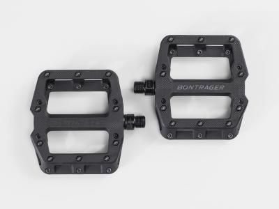 Bontrager Pedal Bontrager Line Elite Flat Black Produktbild 1
