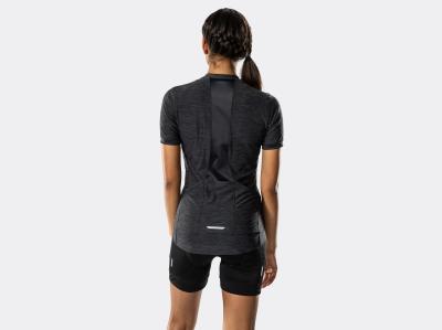 Bontrager Trikot Bontrager Vella Women's L Black Produktbild 1