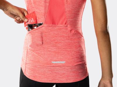 Bontrager Trikot Bontrager Vella Women's L Infrared Produktbild 2