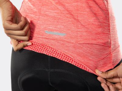 Bontrager Trikot Bontrager Vella Women's XL Infrared Produktbild 5