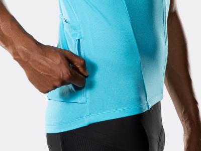 Bontrager Trikot Bontrager Velocis Endurance XS Azure Produktbild 3