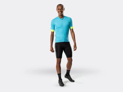 Bontrager Trikot Bontrager Velocis Endurance S Azure Produktbild 7