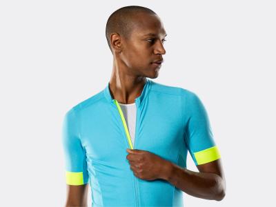 Bontrager Trikot Bontrager Velocis Endurance M Azure Produktbild 6