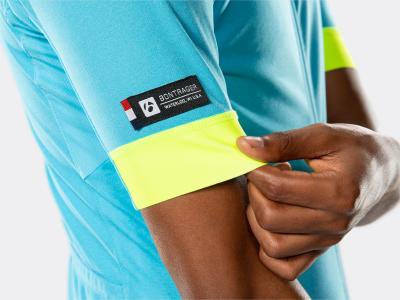 Bontrager Trikot Bontrager Velocis Endurance L Azure Produktbild 4