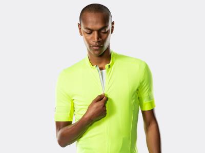 Bontrager Trikot Bontrager Velocis L Radioactive Yellow Produktbild 6