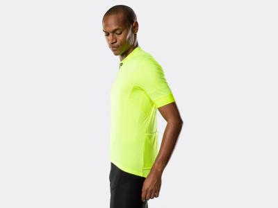 Bontrager Trikot Bontrager Velocis XL Radioactive Yellow Produktbild 2