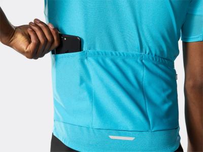Bontrager Trikot Bontrager Velocis L Azure Produktbild 3