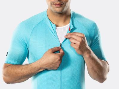 Bontrager Trikot Bontrager Circuit XS Azure Produktbild 5