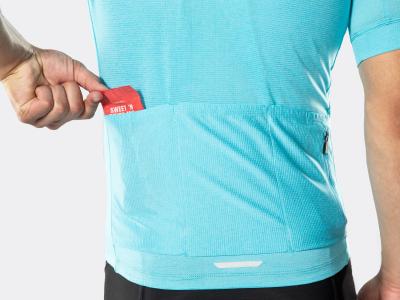 Bontrager Trikot Bontrager Circuit XXL Azure Produktbild 2