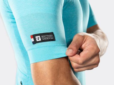 Bontrager Trikot Bontrager Circuit XXL Azure Produktbild 4