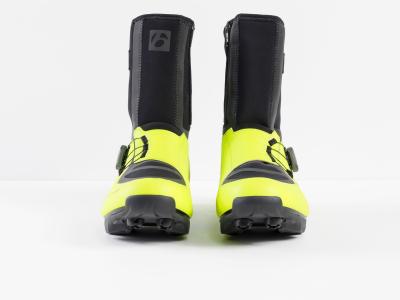 Bontrager Schuh Bontrager JFW Winter 40 Radioactive Yellow Produktbild 3