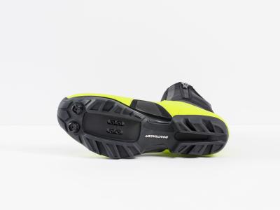 Bontrager Schuh Bontrager JFW Winter 42 Radioactive Yellow Produktbild 2