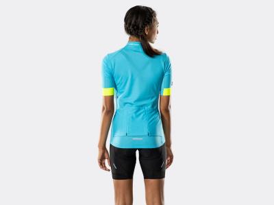 Bontrager Trikot Bontrager Meraj Endurance Women's XS Azure Produktbild 1